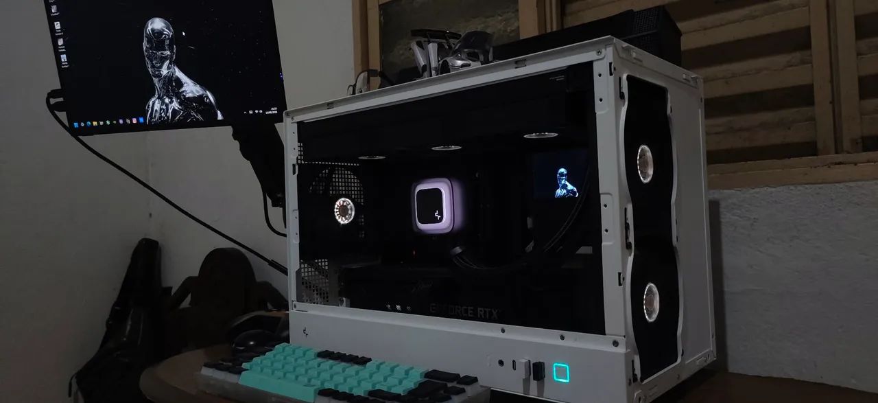 Pc gamer 