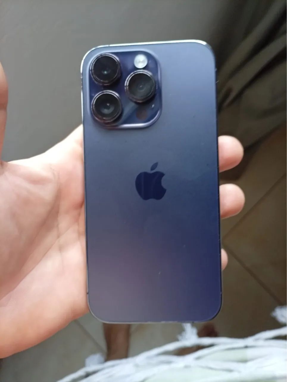 iPhone 14 Pro 128 GB sem marcas de uso - Foto 3