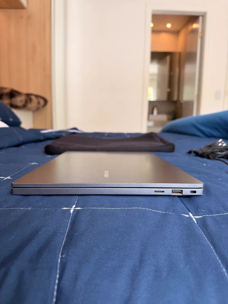 Notebook Samsung Book intel core i5 8gb 256gb - Foto 6