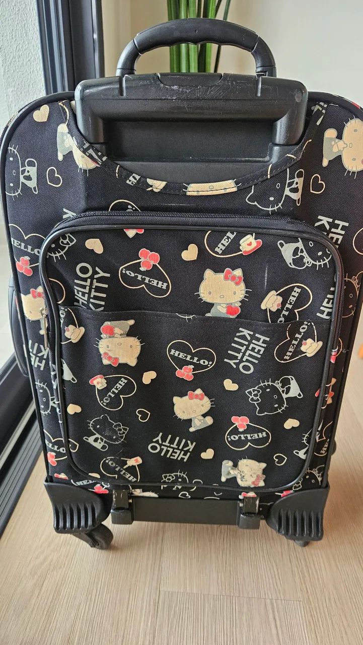 Mala Hello Kitty - Foto 2