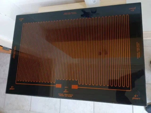 VIDRO TERMOELETRICO GLASART 40X60 CM  - Foto 2