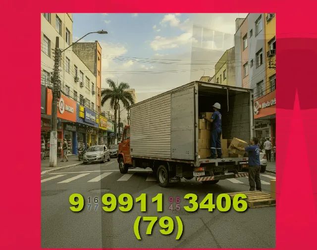 Frete! transporte de cargas com segurança e agilidade! não perca tempo!
