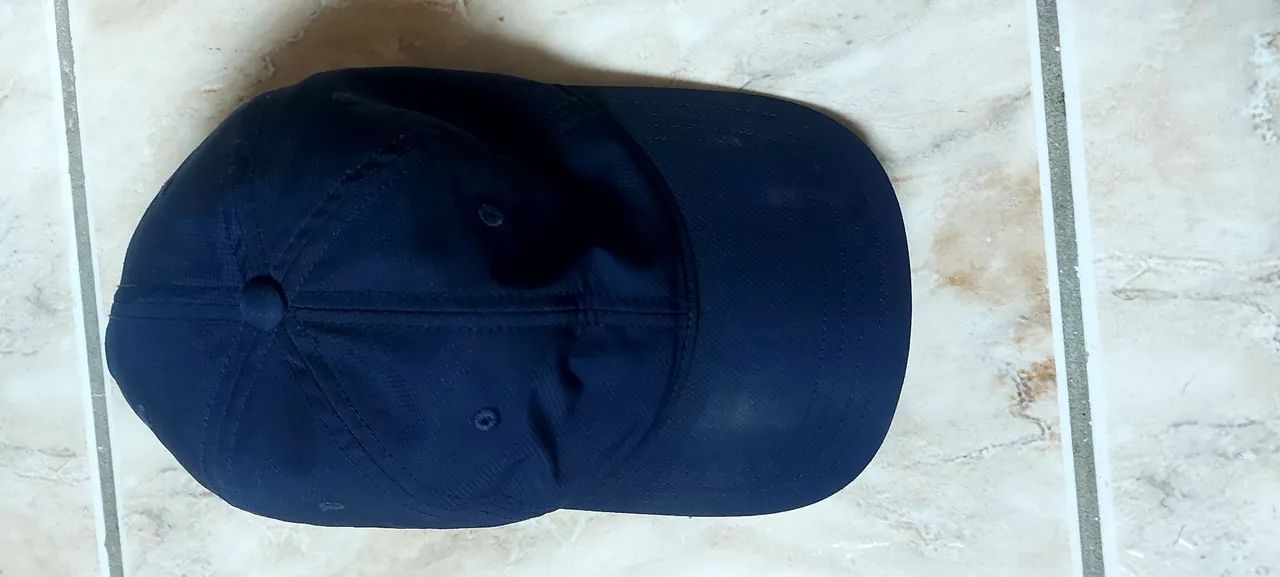 Bone Lacoste Sport 2024 Azul Marinho - Foto 2