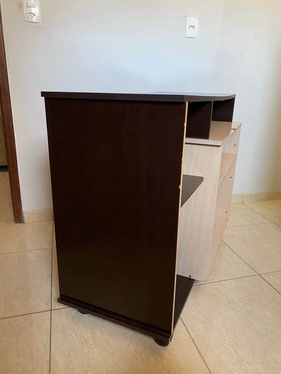 Cômoda + estante - Foto 5