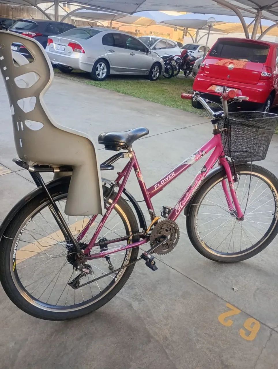 Bicicleta aro 26 - Foto 2