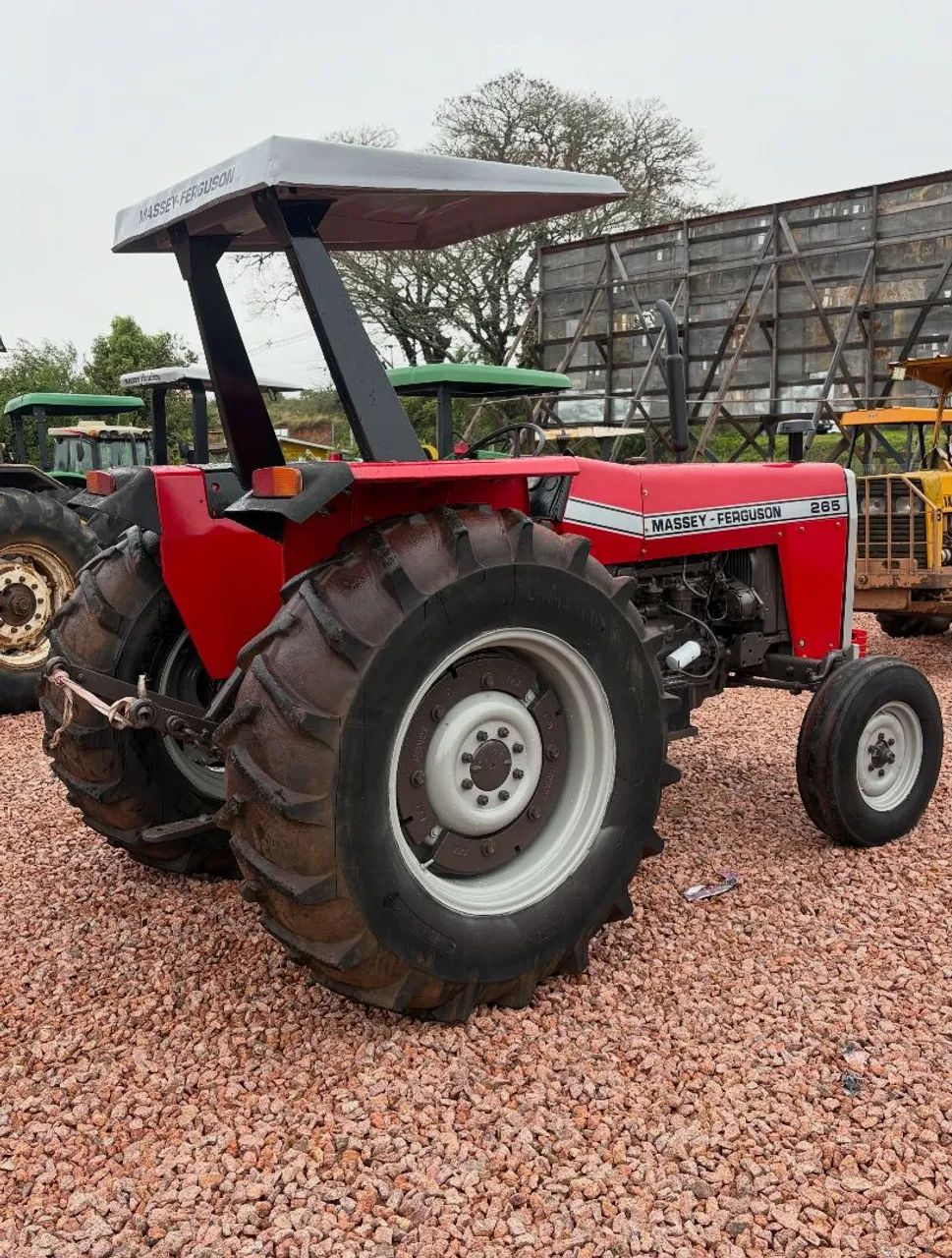 trator agrícola  - Foto 4