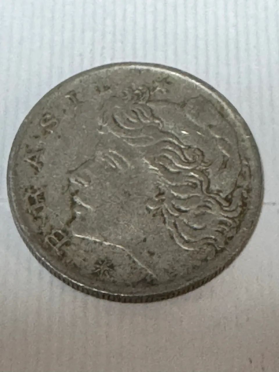 Moeda 50 centavos 1967 valor 20.00 - Foto 3