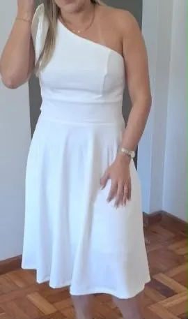 Vestido off white  - Foto 2