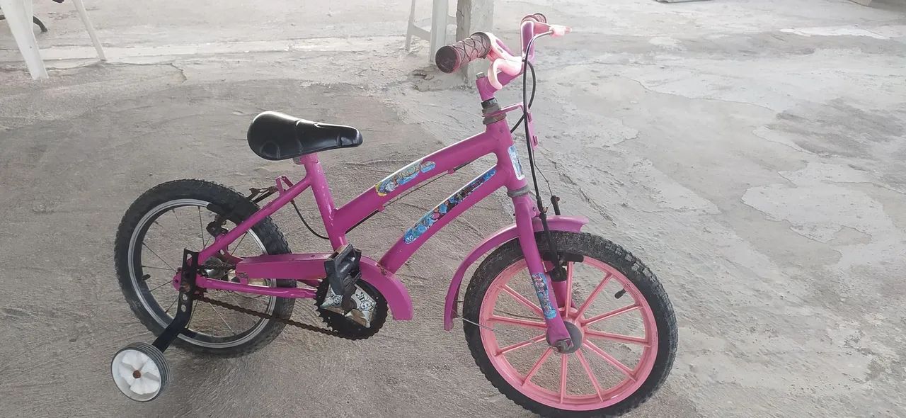 Bicicleta infantil  - Foto 4