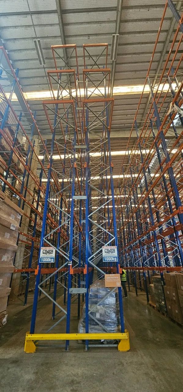 Porta Pallet/Palete - Foto 4