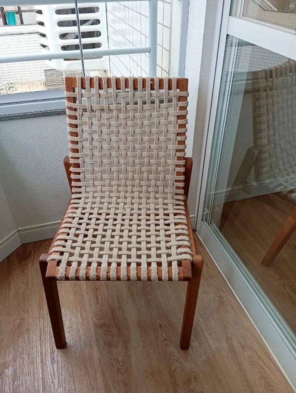 Conjunto de cadeiras 2 peças 