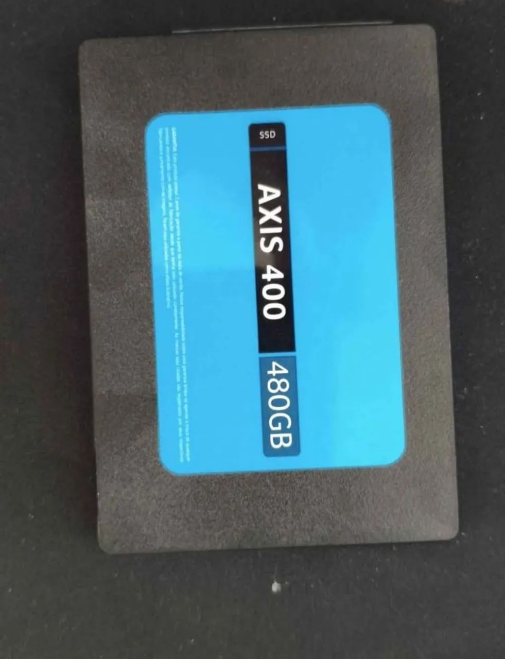 SSD 480gb
