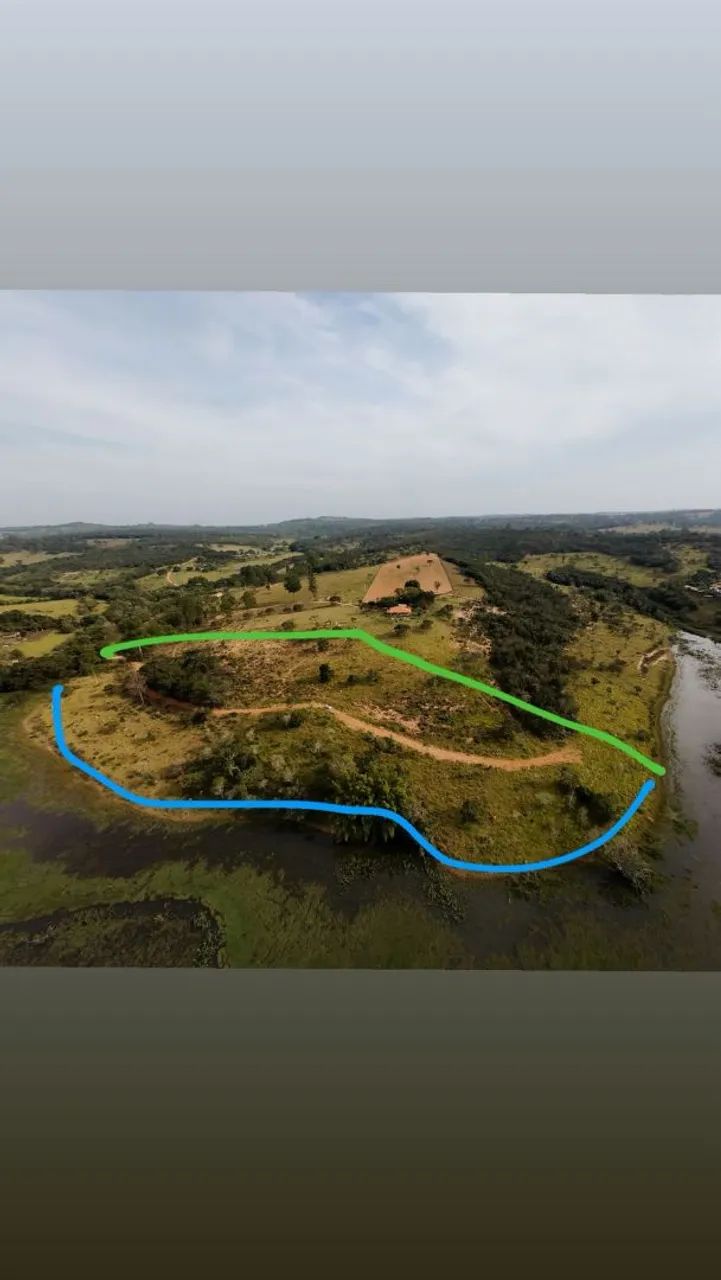 Terreno para investimento 