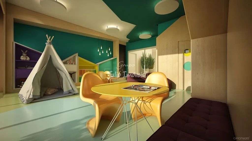 Apartamento 4 suítes Centro de Brusque - Foto 3