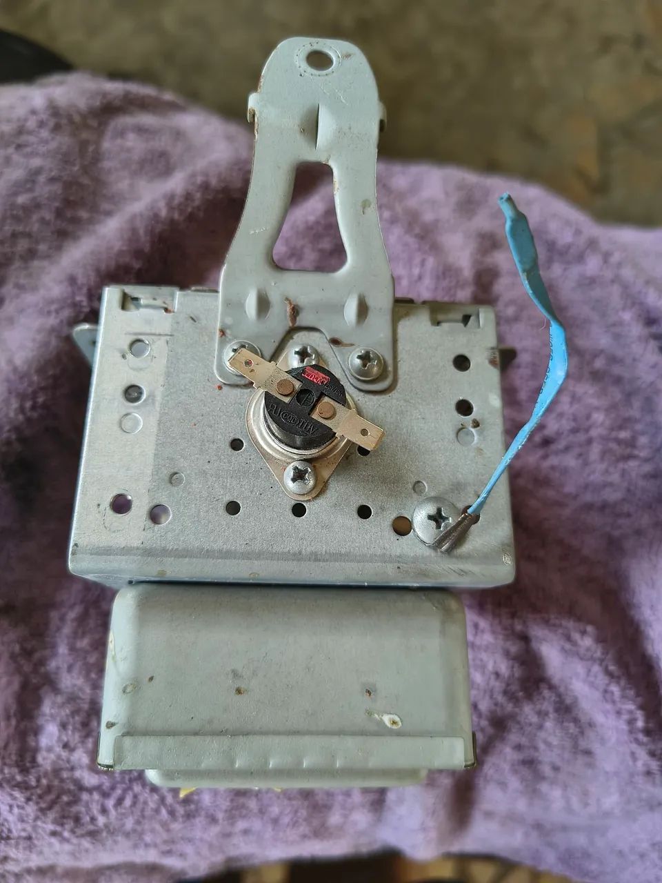Magnetron microondas  - Foto 2