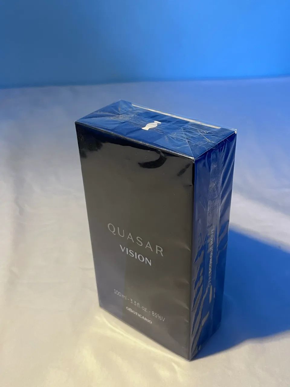 Perfume QUASAR VISION  100ml  - Foto 5