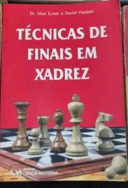 LIVROS DE XADREZ - Foto 2