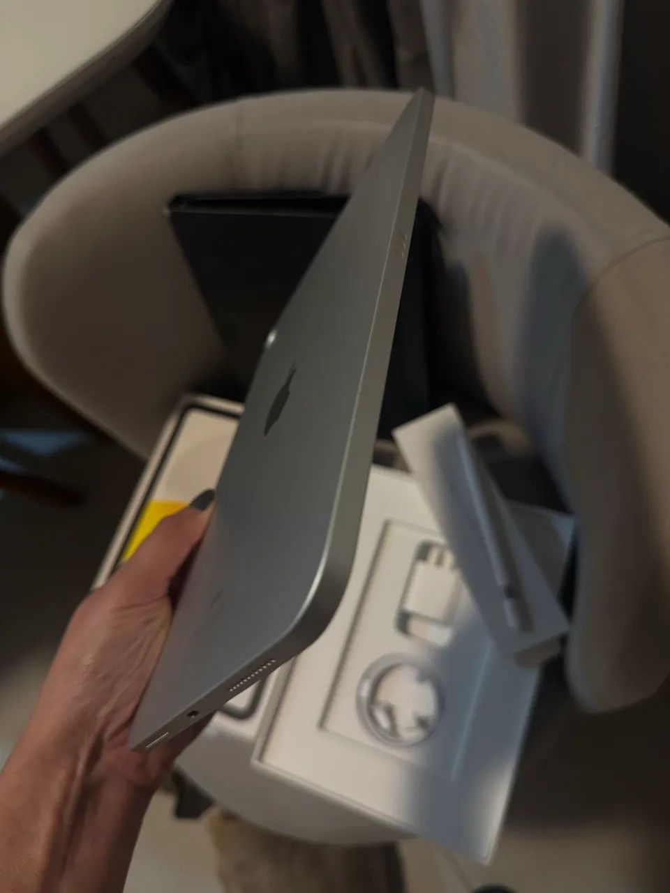 IPad 10 + Apple Pencil Completo  - Foto 3