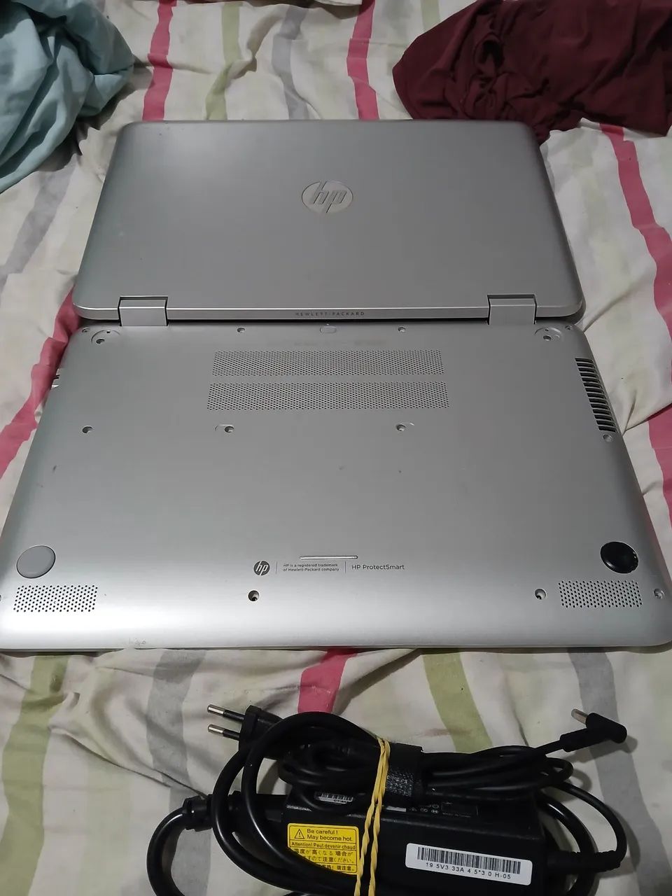 Notebook  hp envy touch-screen  - Foto 5