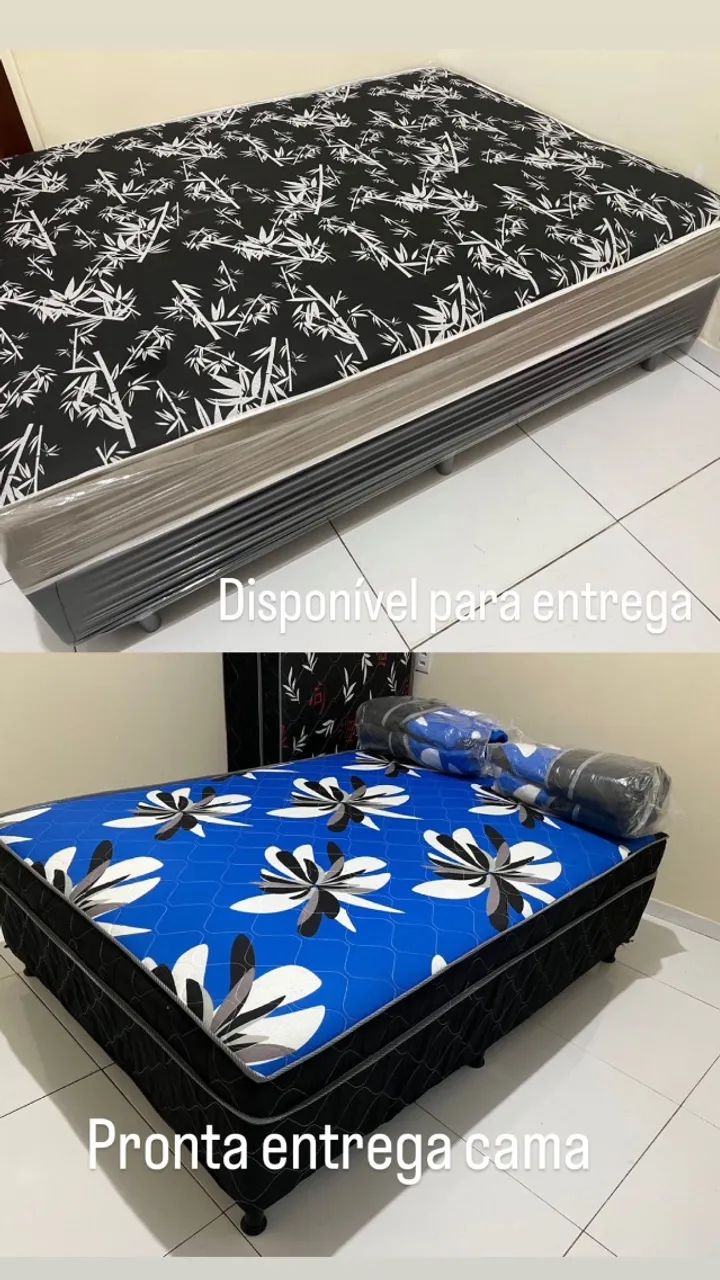 CAMA . Queima de estoque. Sábado 