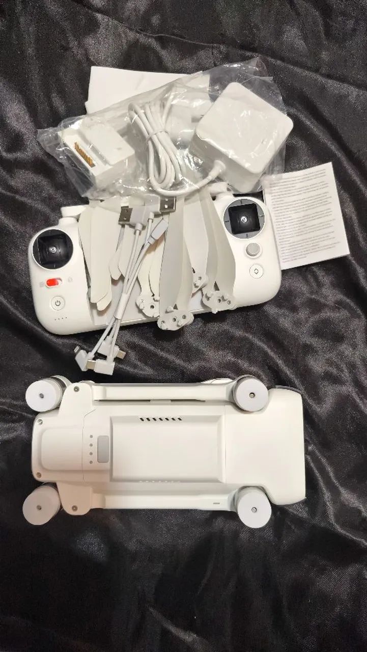 Drone fimi x8 tele Max 2 câmeras 