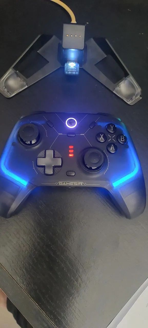 Controle Pc - Xbox Cyclone 2 Gamesir - Foto 2