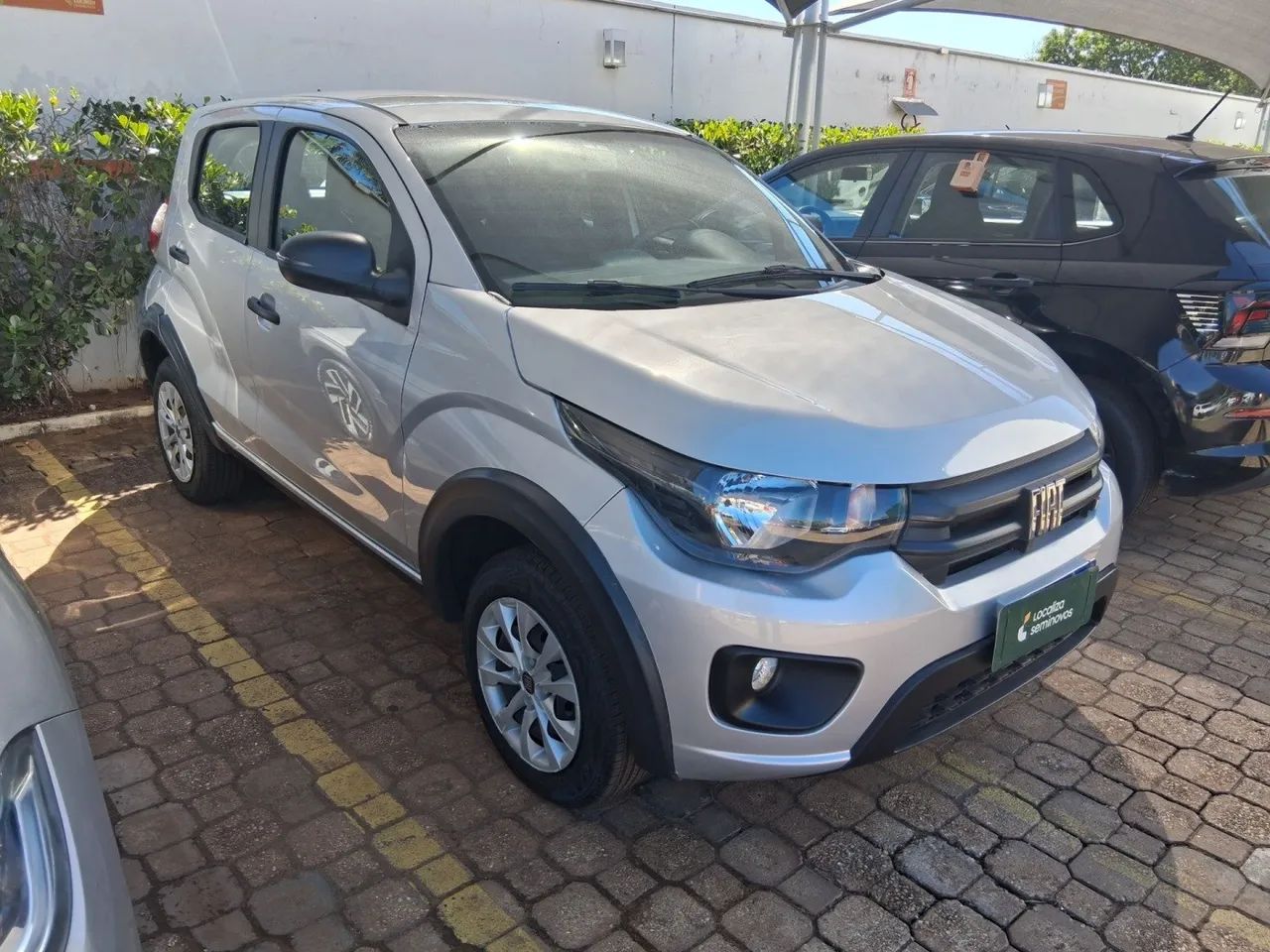 Fiat Mobi Like 1.0 Fire Flex 5P. 2025 - Foto 3