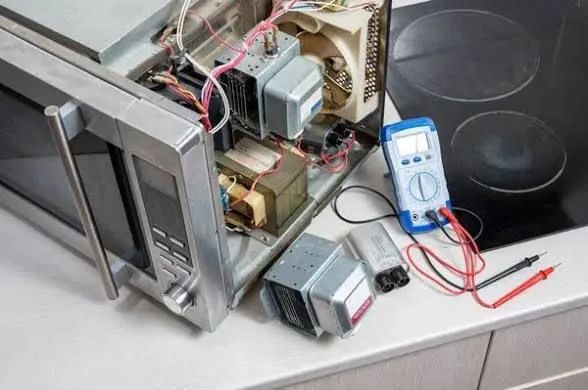 Manutenção em microondas e fornos elétricos  - Foto 3