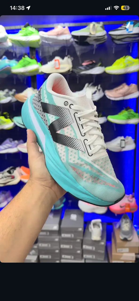 Tênis new balance