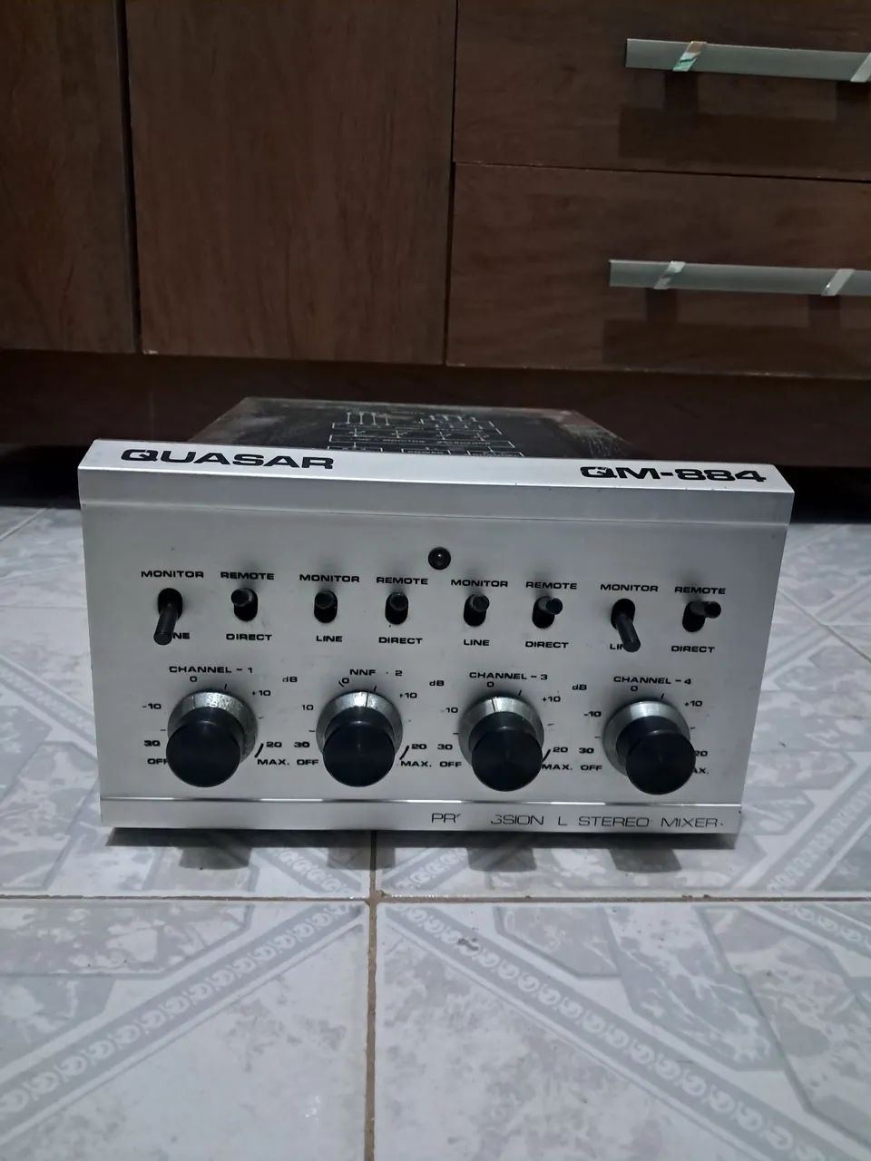 Mexer Quasar QM_884 - Foto 3