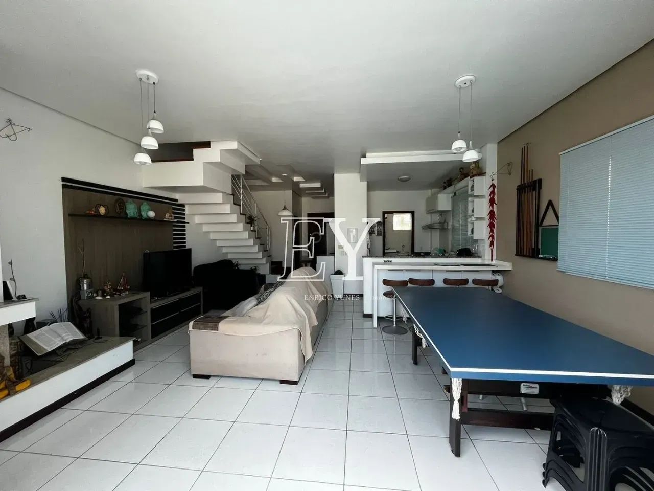 Casa Financiável com 3 Dormitórios e Piscina no Campeche- Florianópolis - SC - Foto 4