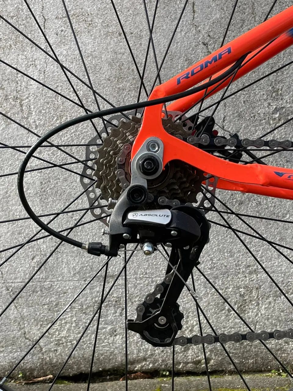 Bicicleta GTI Aro 26 - Foto 2