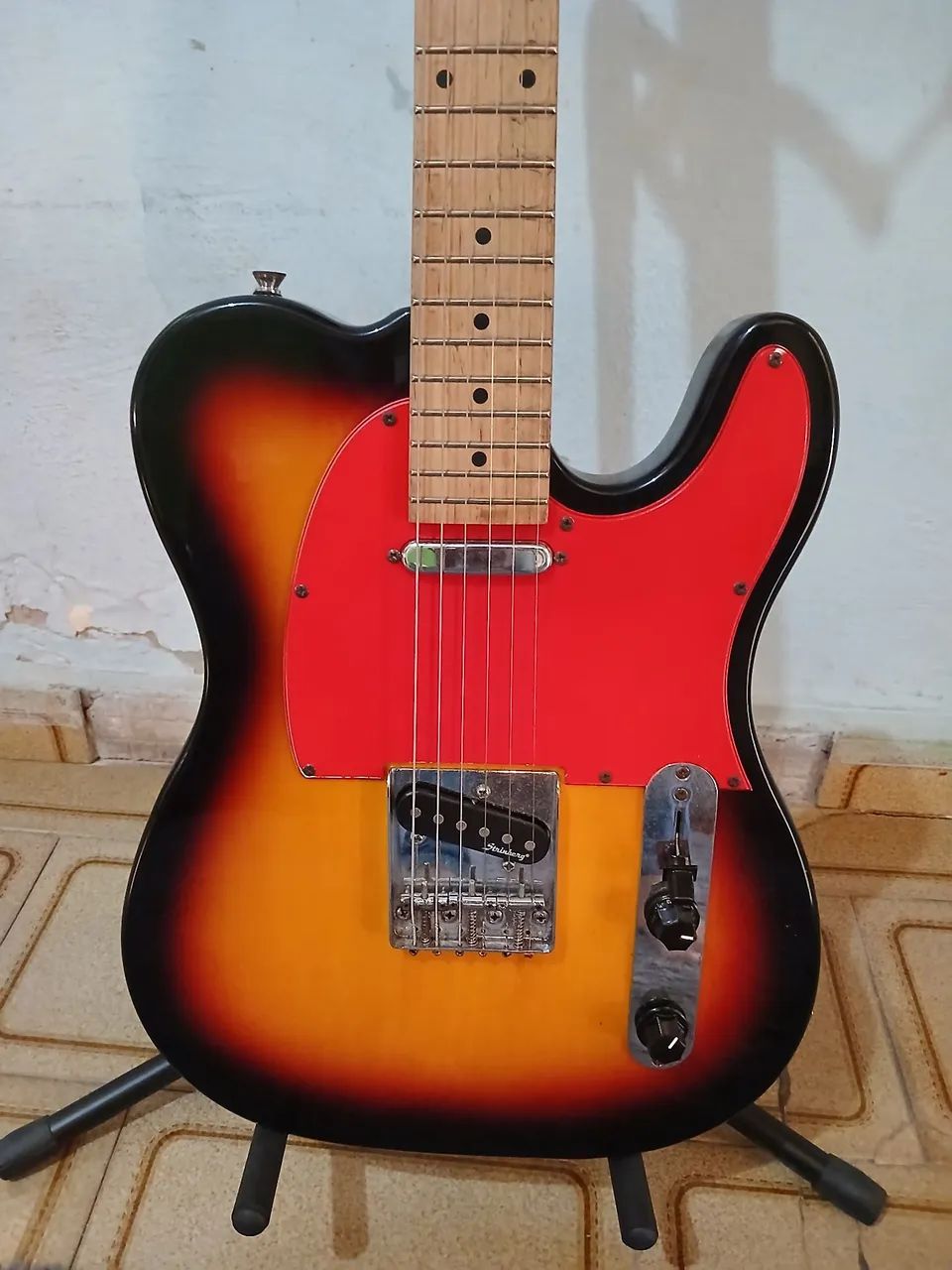 Guitarra strinberg  - Foto 3
