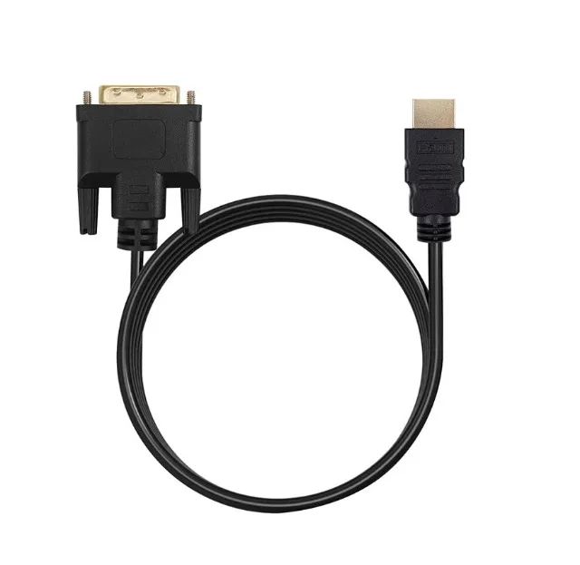 Cabo Hdmi X Dvi-D 1,5 Metros Knup - Foto 5