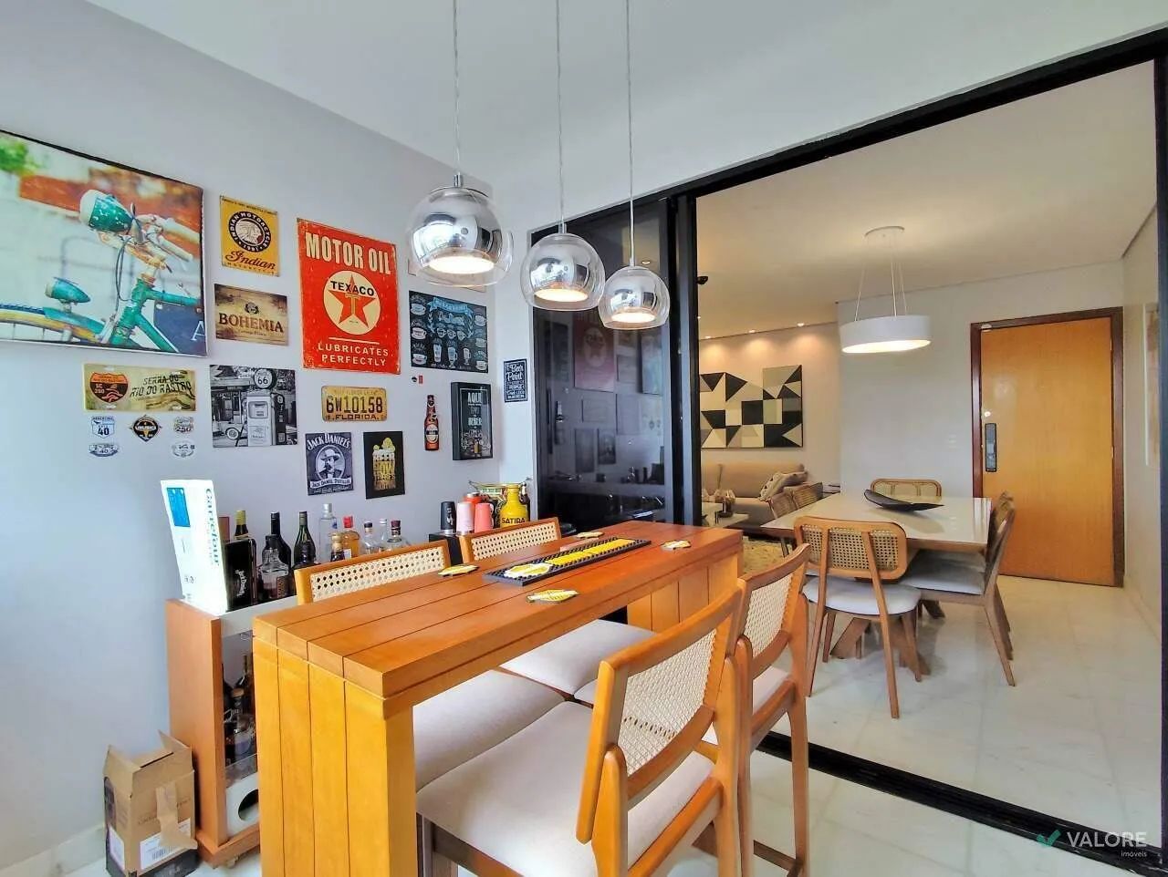 Apartamento 3 quartos  Vila Da Serra - Foto 5