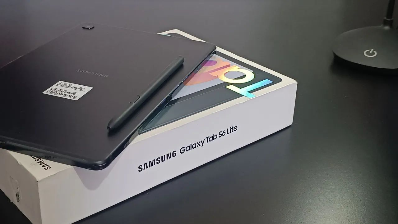 Tablet Samsung Galaxy Tab S6 Lite 128gb 4gb Ram
