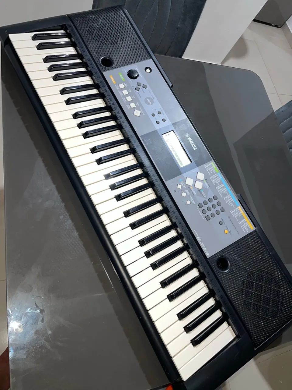 Teclado Yamaha - Foto 3
