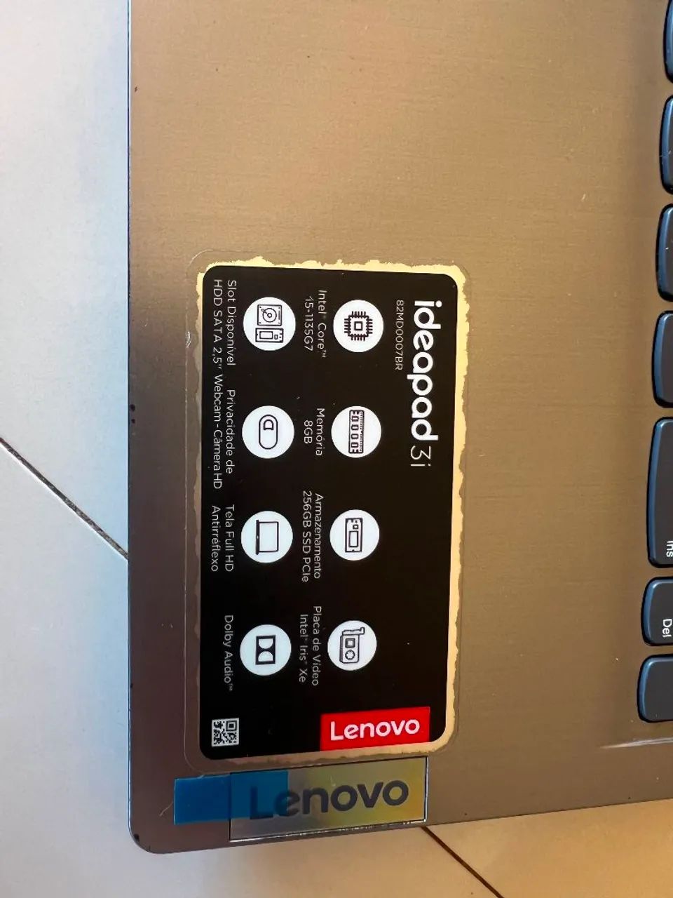 Vendo notbook - Foto 2