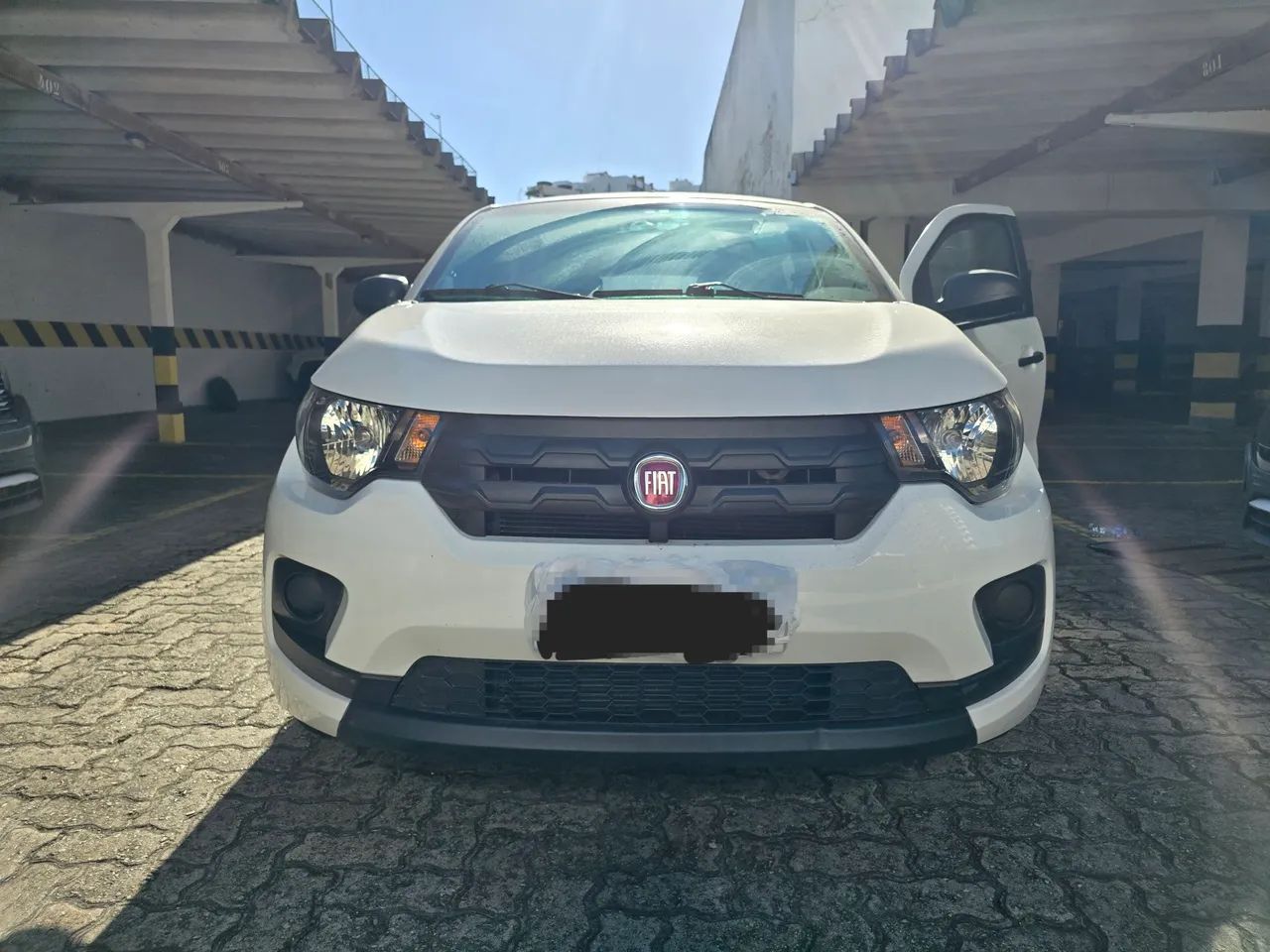 Fiat Mobi Like 1.0 Fire Flex 5P. 2020