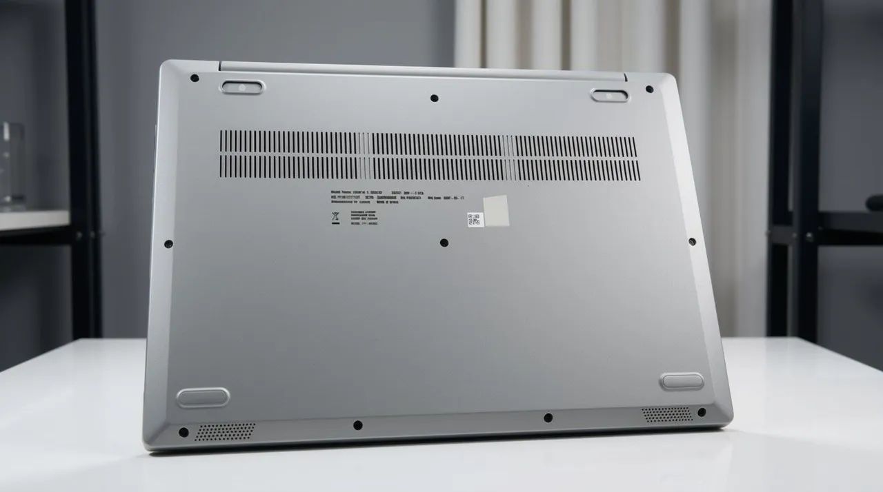 Notebook Lenovo IdeaPad 3 | SSD 128GB | Windows 11 - Foto 5