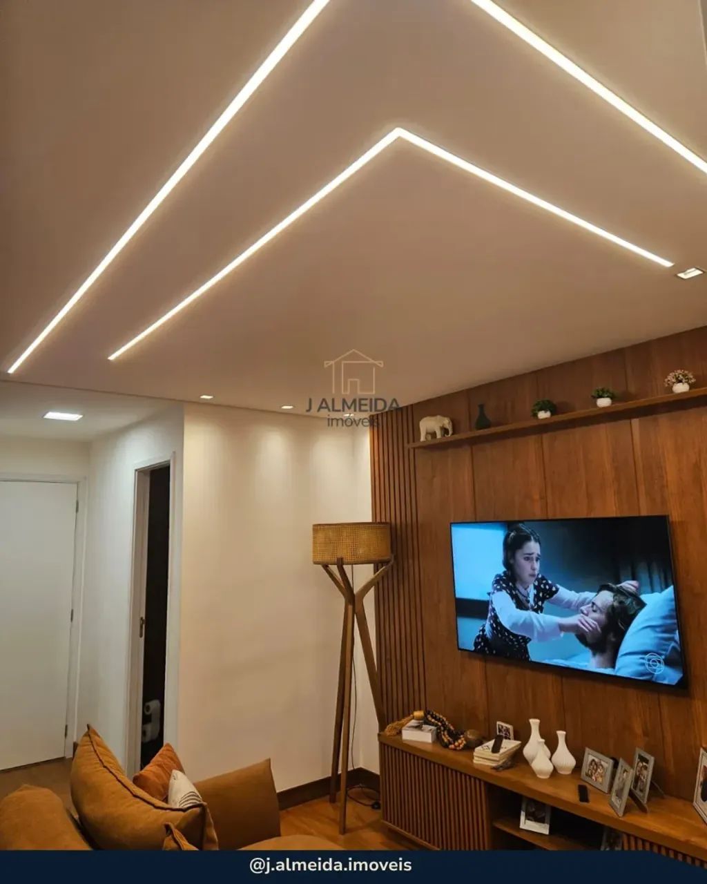 Apartamento Moderno com 2 Suítes no Baeta Neves, SBC  Pronto para Morar