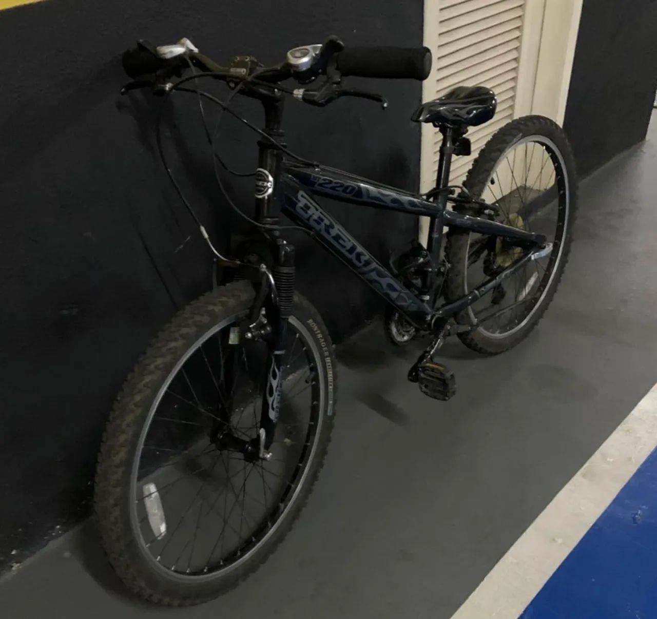 Bicicleta Trek mt 220 aro 24 - Foto 4