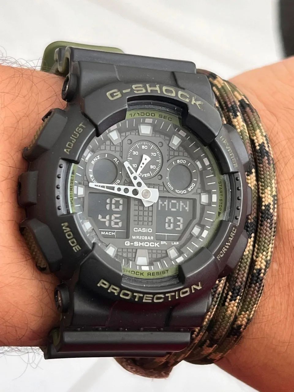 Relogio Casio G-shock original - Foto 2