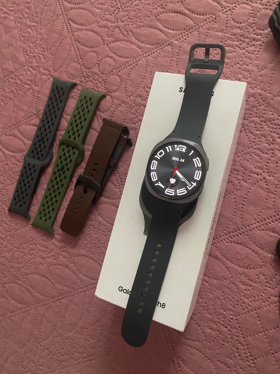 Smartwatch Samsung Galaxy Watch8  - Foto 3