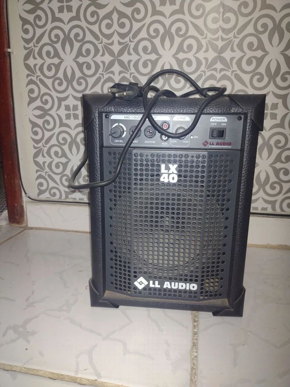 Caixa de som LX40 LL AUDIO 