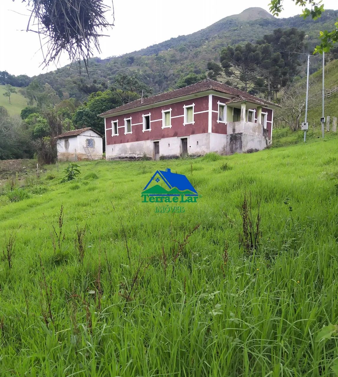 Fazenda à venda em Carvalhos, MG