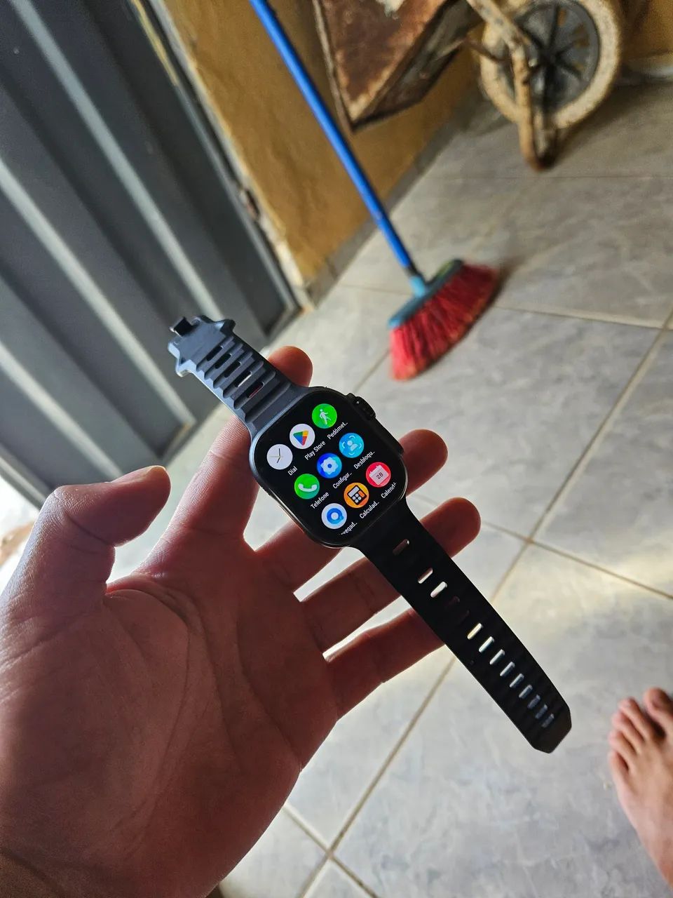 Smartwatch Android  - Foto 2