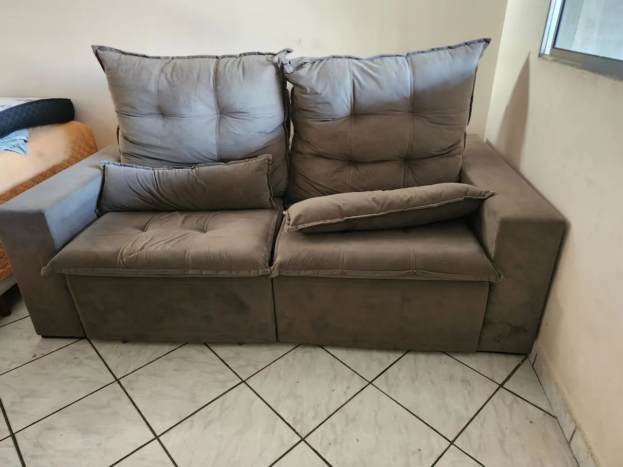 Sofá retrátil  - Foto 2