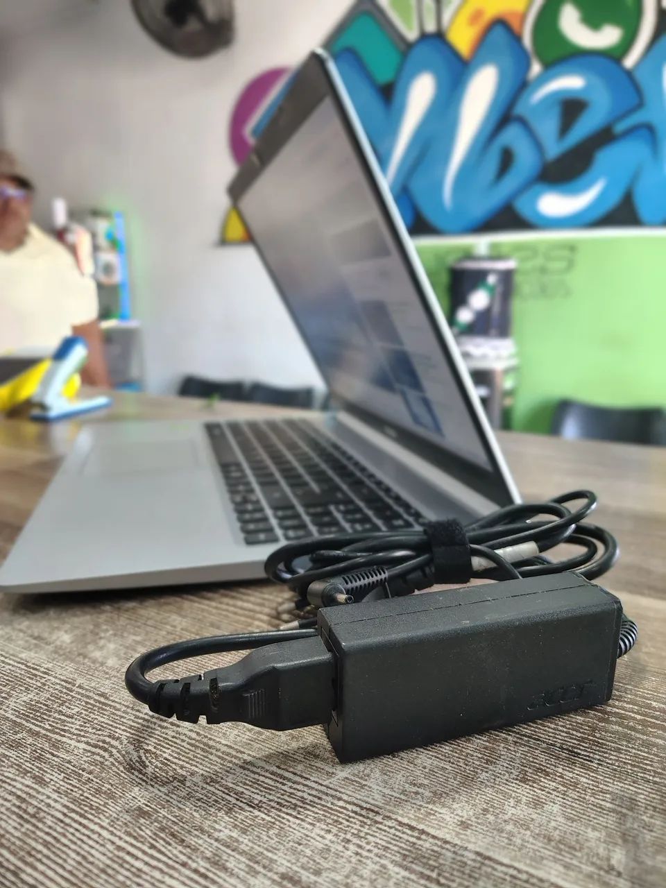 Notebook Acer Aspire Core I5 + Placa de Video - Foto 5