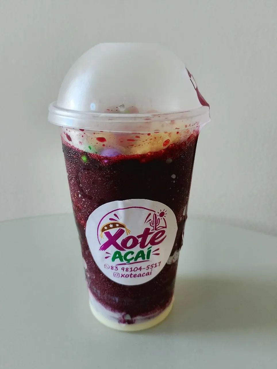 Açaí Delivery Jardim Oceania 